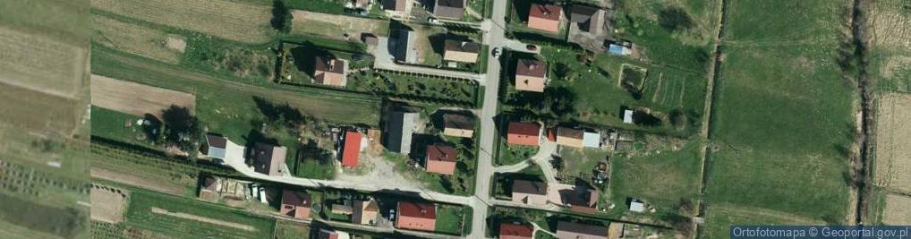 Zdjęcie satelitarne Sufczyn ul.