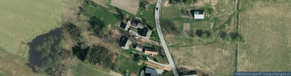 Zdjęcie satelitarne Sufczyn ul.