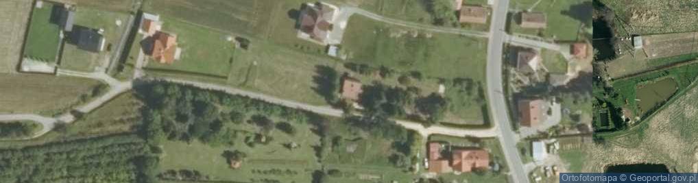 Zdjęcie satelitarne Sufczyn ul.