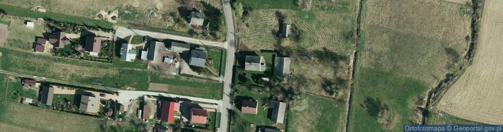 Zdjęcie satelitarne Sufczyn ul.