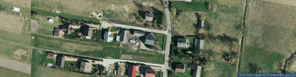 Zdjęcie satelitarne Sufczyn ul.