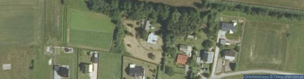 Zdjęcie satelitarne Sufczyn ul.