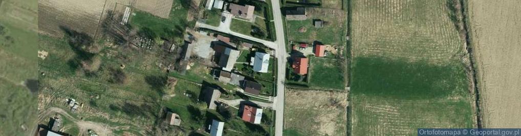 Zdjęcie satelitarne Sufczyn ul.