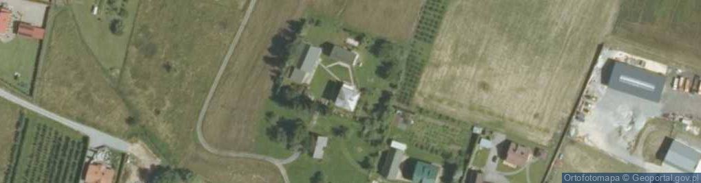 Zdjęcie satelitarne Sufczyn ul.
