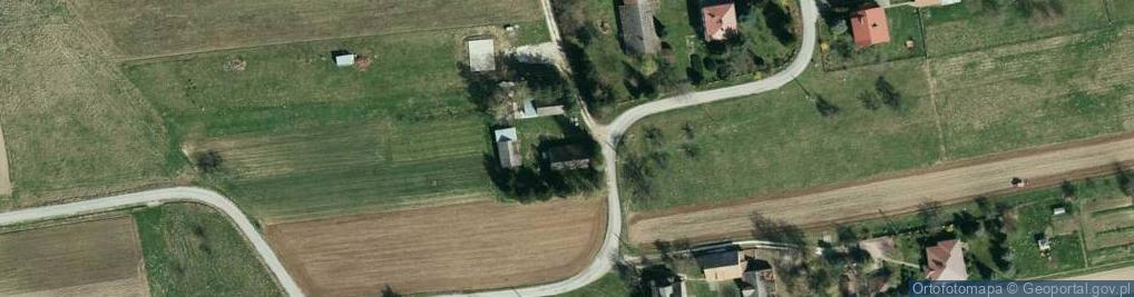 Zdjęcie satelitarne Sufczyn ul.