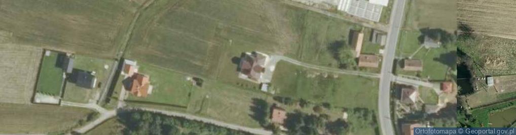 Zdjęcie satelitarne Sufczyn ul.