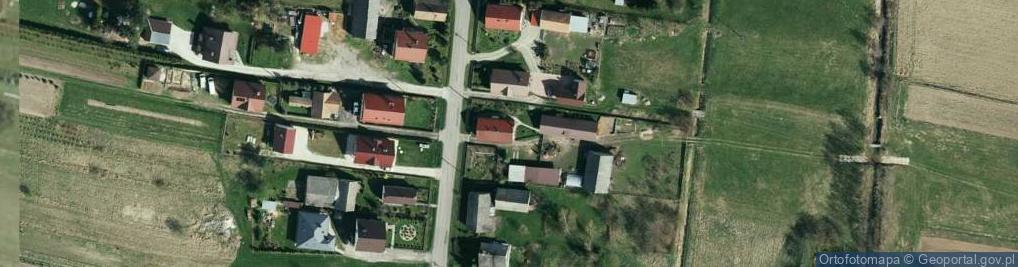Zdjęcie satelitarne Sufczyn ul.