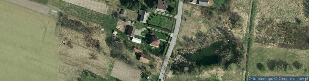 Zdjęcie satelitarne Sufczyn ul.