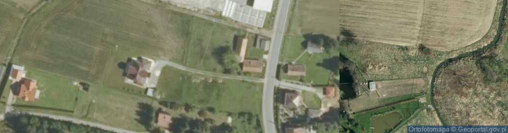 Zdjęcie satelitarne Sufczyn ul.