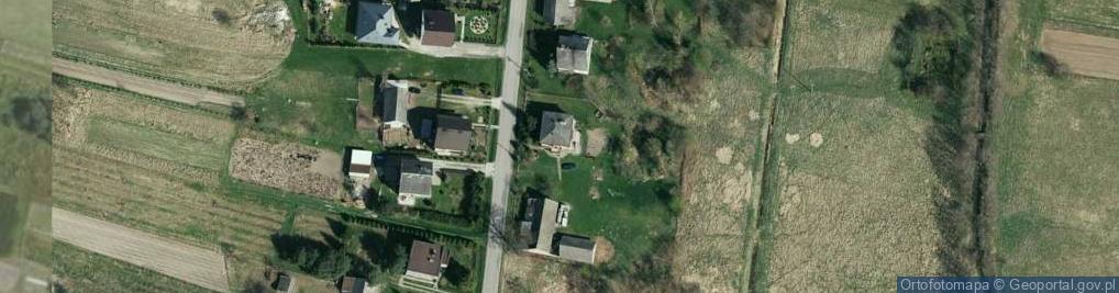 Zdjęcie satelitarne Sufczyn ul.