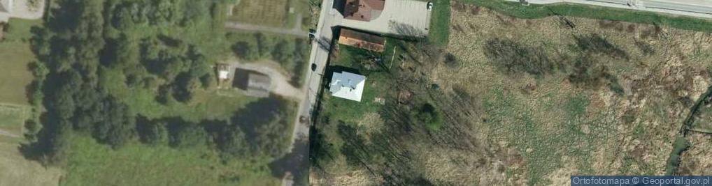 Zdjęcie satelitarne Sufczyn ul.