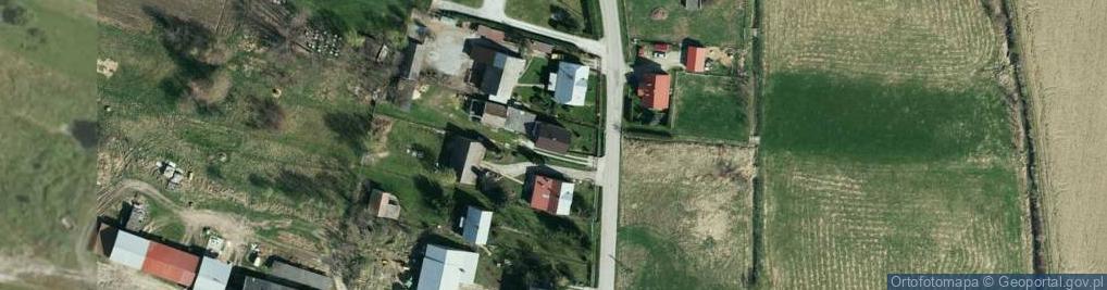 Zdjęcie satelitarne Sufczyn ul.