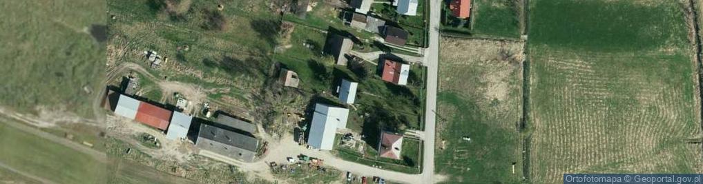 Zdjęcie satelitarne Sufczyn ul.
