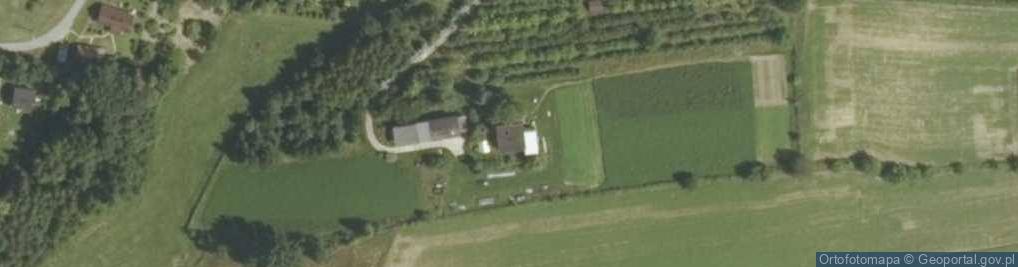 Zdjęcie satelitarne Sufczyn ul.