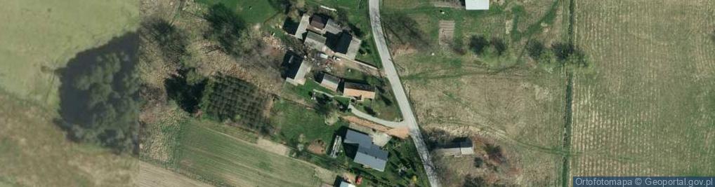 Zdjęcie satelitarne Sufczyn ul.