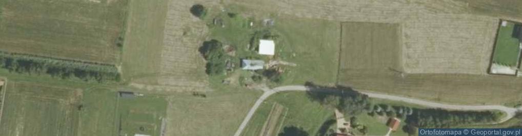 Zdjęcie satelitarne Sufczyn ul.