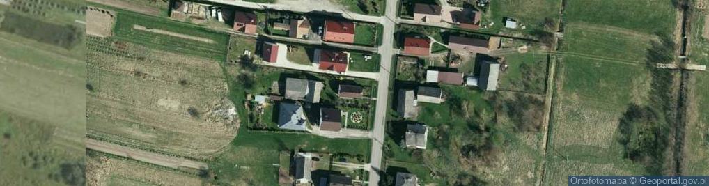 Zdjęcie satelitarne Sufczyn ul.