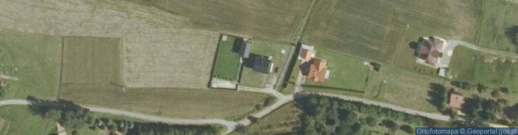 Zdjęcie satelitarne Sufczyn ul.