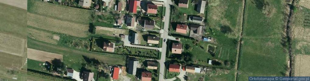 Zdjęcie satelitarne Sufczyn ul.
