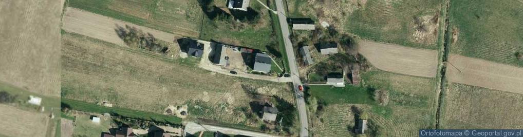 Zdjęcie satelitarne Sufczyn ul.