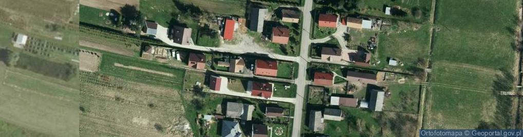 Zdjęcie satelitarne Sufczyn ul.