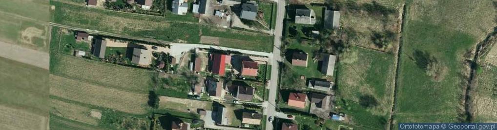 Zdjęcie satelitarne Sufczyn ul.