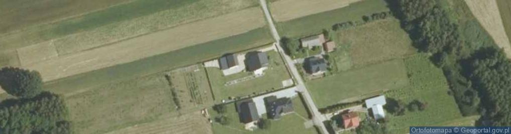 Zdjęcie satelitarne Sufczyn ul.