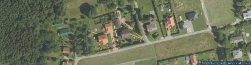 Zdjęcie satelitarne Sufczyn ul.