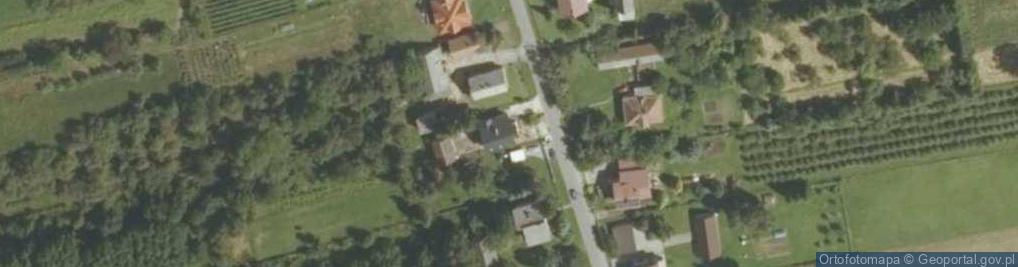 Zdjęcie satelitarne Sufczyn ul.