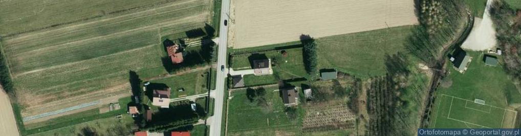 Zdjęcie satelitarne Sufczyn ul.