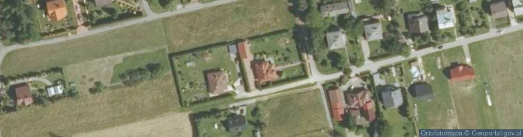 Zdjęcie satelitarne Sufczyn ul.