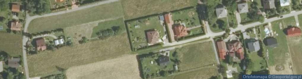Zdjęcie satelitarne Sufczyn ul.