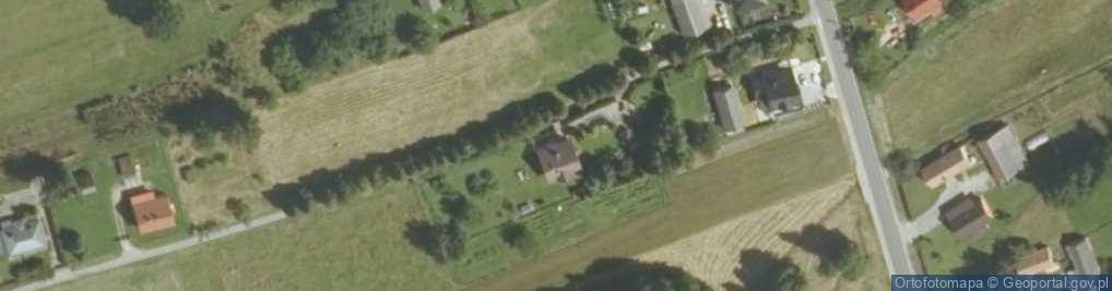 Zdjęcie satelitarne Sufczyn ul.