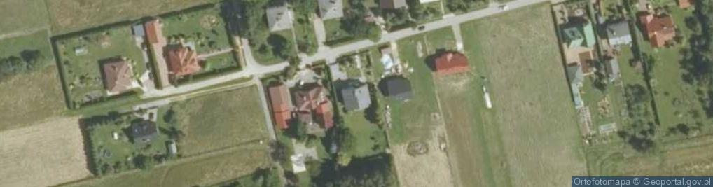 Zdjęcie satelitarne Sufczyn ul.