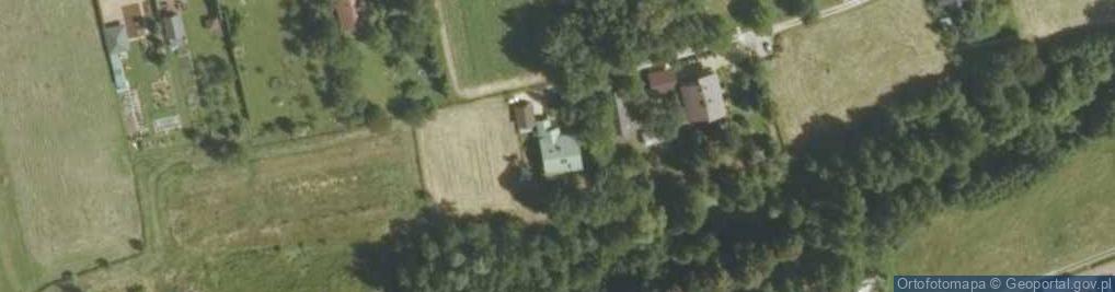 Zdjęcie satelitarne Sufczyn ul.