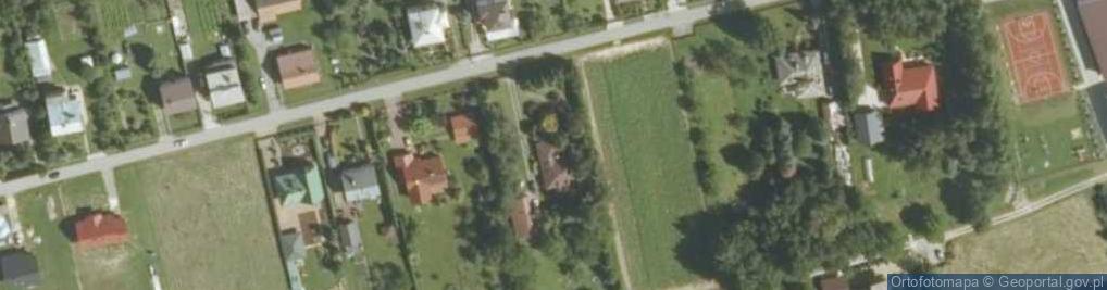 Zdjęcie satelitarne Sufczyn ul.