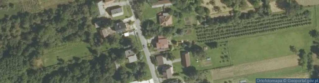 Zdjęcie satelitarne Sufczyn ul.
