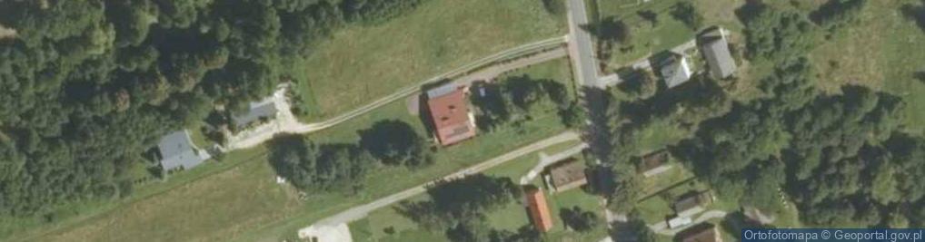Zdjęcie satelitarne Sufczyn ul.