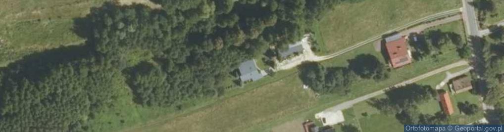 Zdjęcie satelitarne Sufczyn ul.