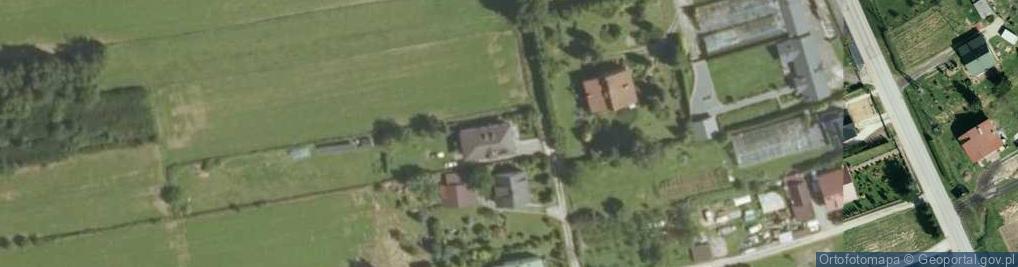 Zdjęcie satelitarne Sufczyn ul.