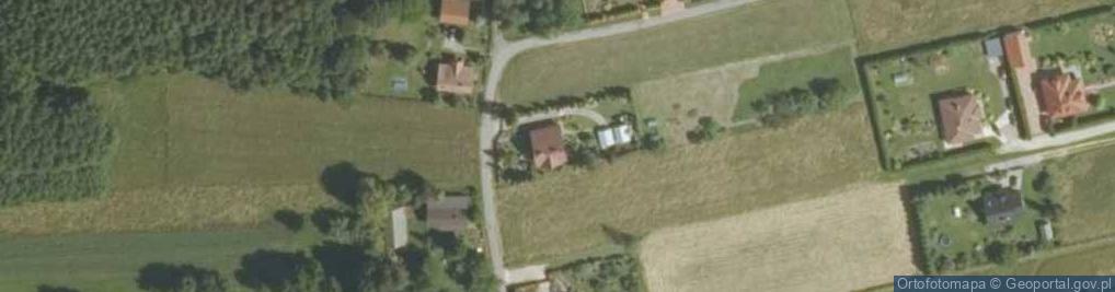 Zdjęcie satelitarne Sufczyn ul.