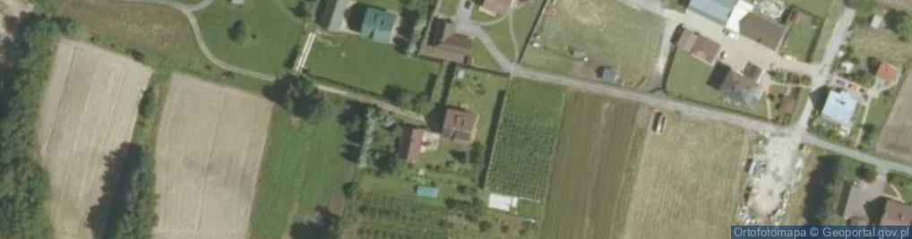 Zdjęcie satelitarne Sufczyn ul.