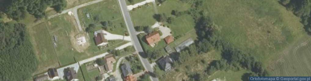 Zdjęcie satelitarne Sufczyn ul.