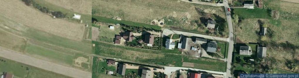 Zdjęcie satelitarne Sufczyn ul.