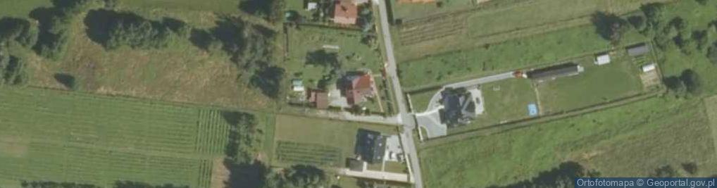 Zdjęcie satelitarne Sufczyn ul.