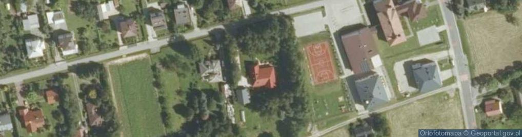 Zdjęcie satelitarne Sufczyn ul.