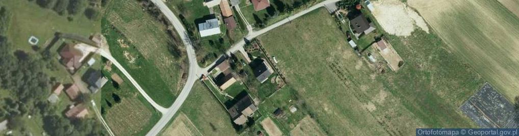 Zdjęcie satelitarne Sufczyn ul.