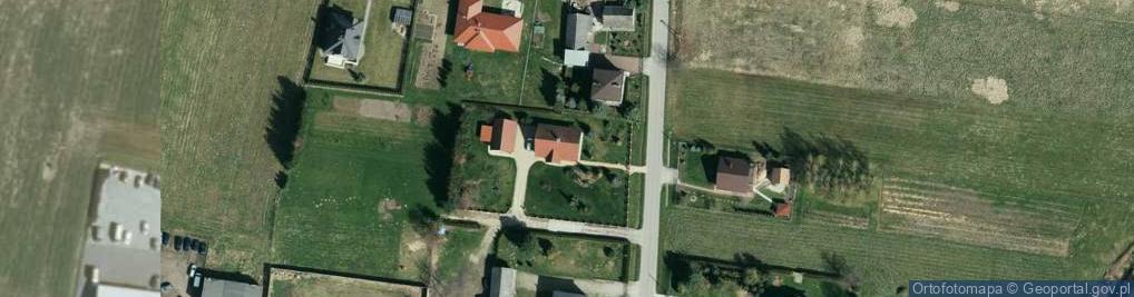 Zdjęcie satelitarne Sufczyn ul.