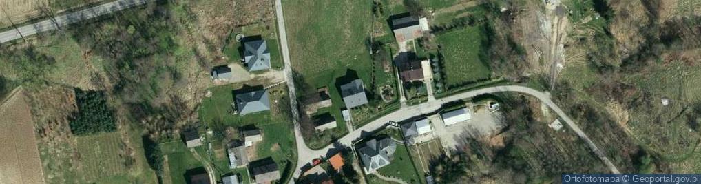 Zdjęcie satelitarne Sufczyn ul.