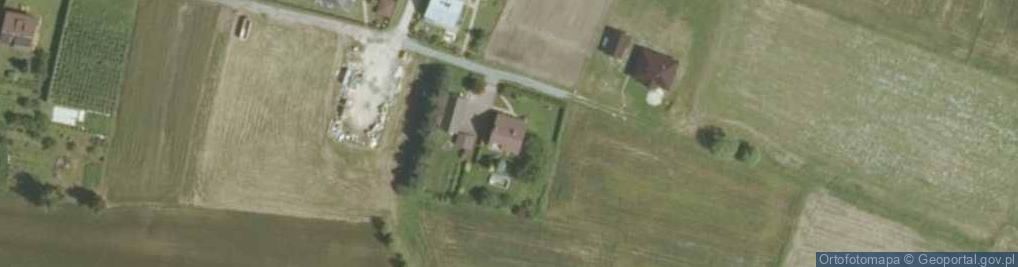 Zdjęcie satelitarne Sufczyn ul.